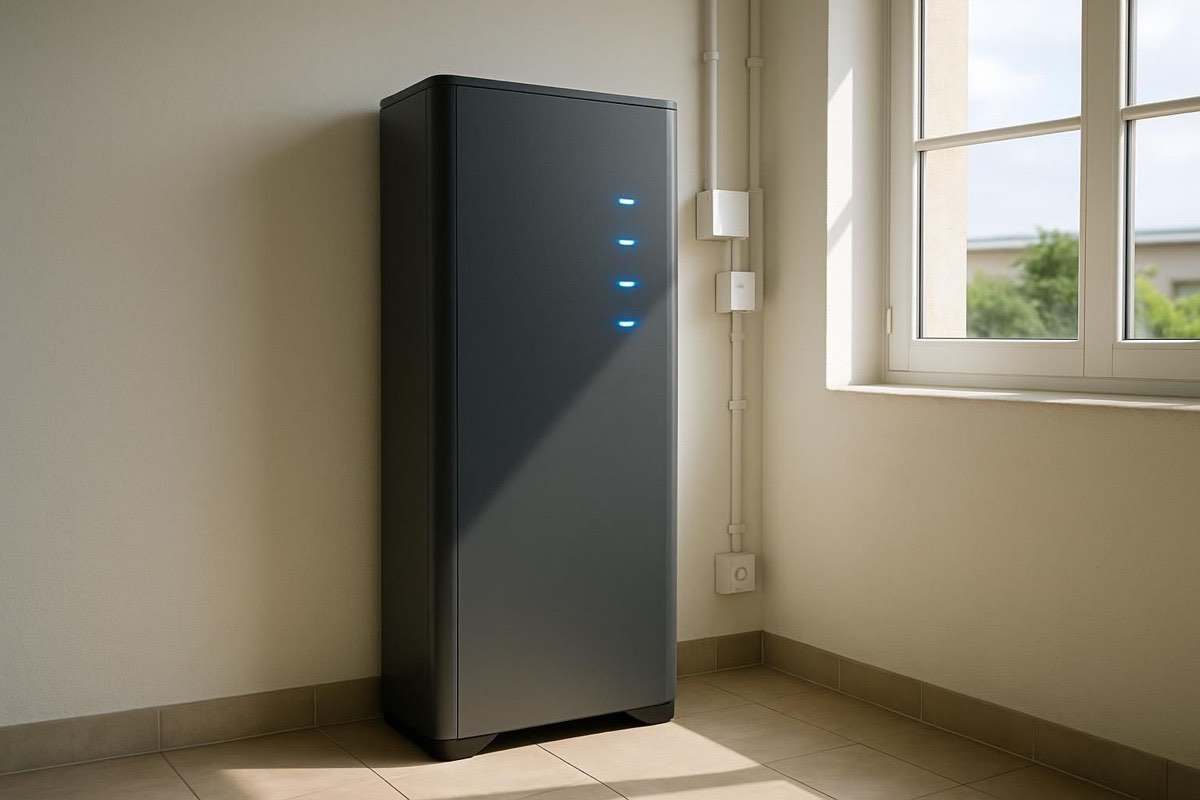 5kWh Lithium Solar Battery (LiFePO4), 10-yr lifespan · 6,000 cycles, 5.12kWh · 48V LiFePO4